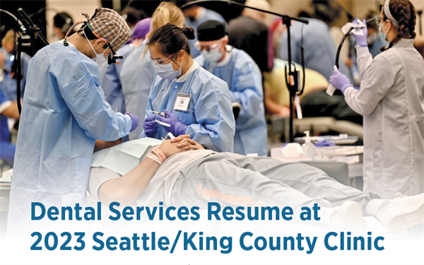 2023 Seattle King County Clinic