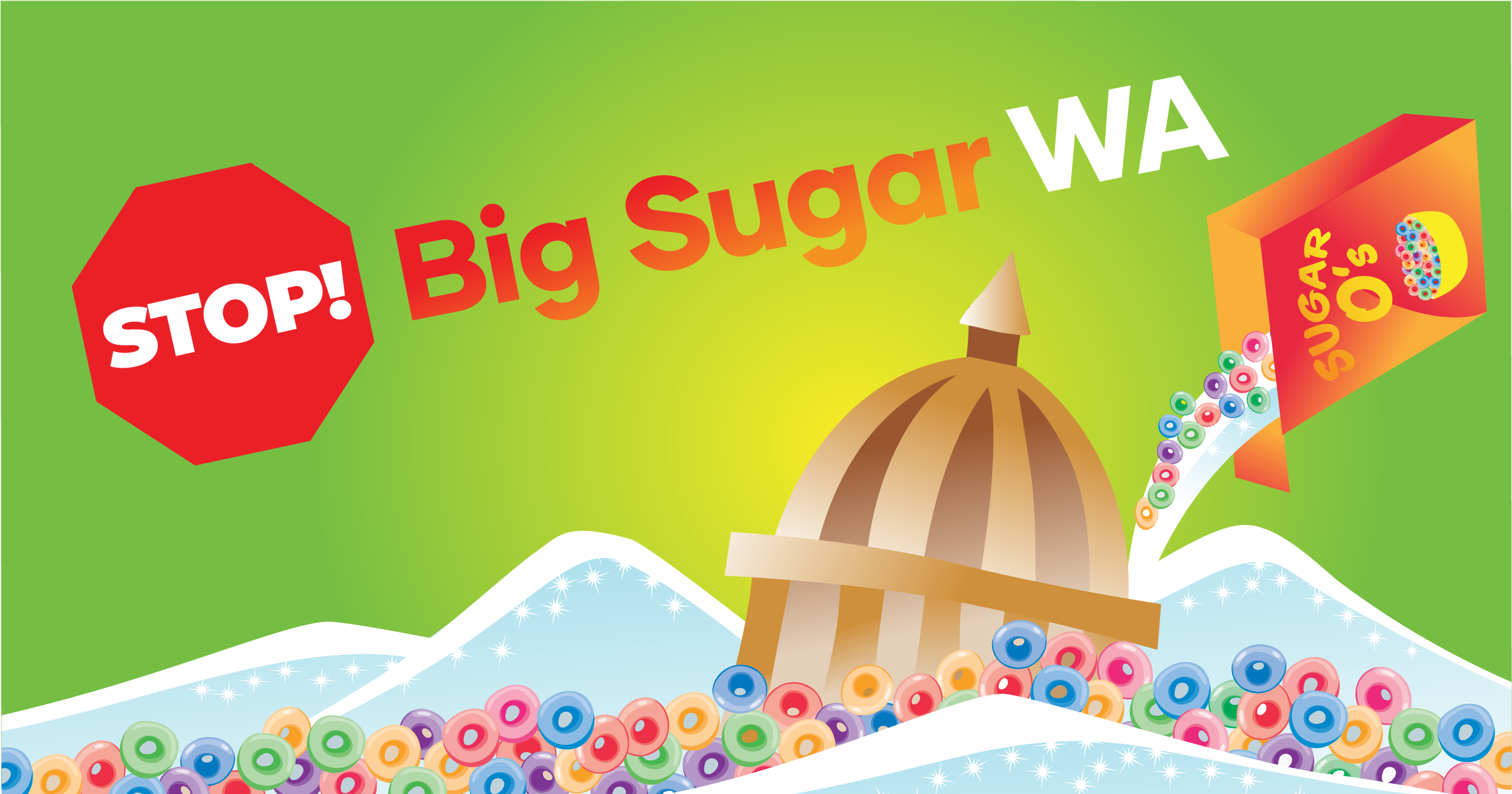 Stop Big Sugar WA