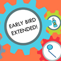 Early Bird Extended