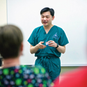 Dr. Ron Hsu