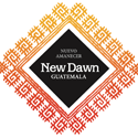 new dawn Guatemala logo