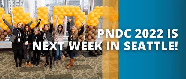 PNDC 2022 is Next Week