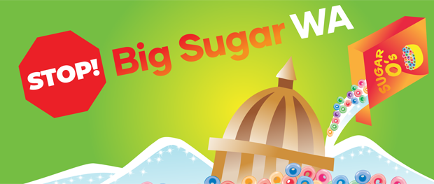 Stop Big Sugar Slide