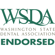 WSDA endorsed logo