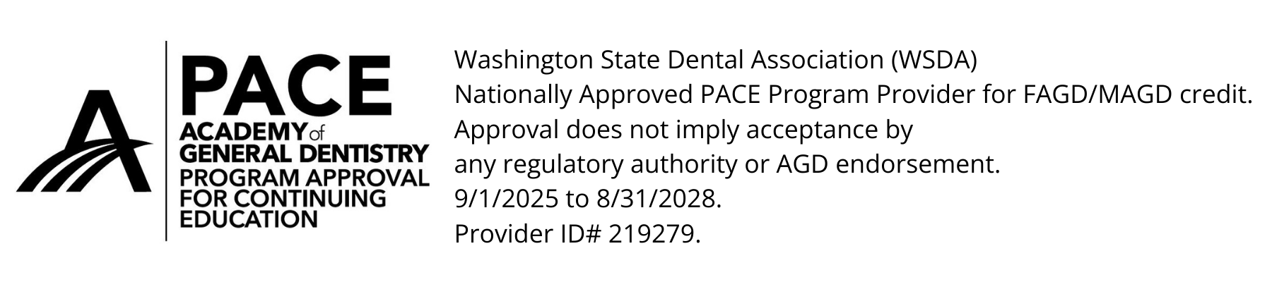PACE Approval 2025-2028
