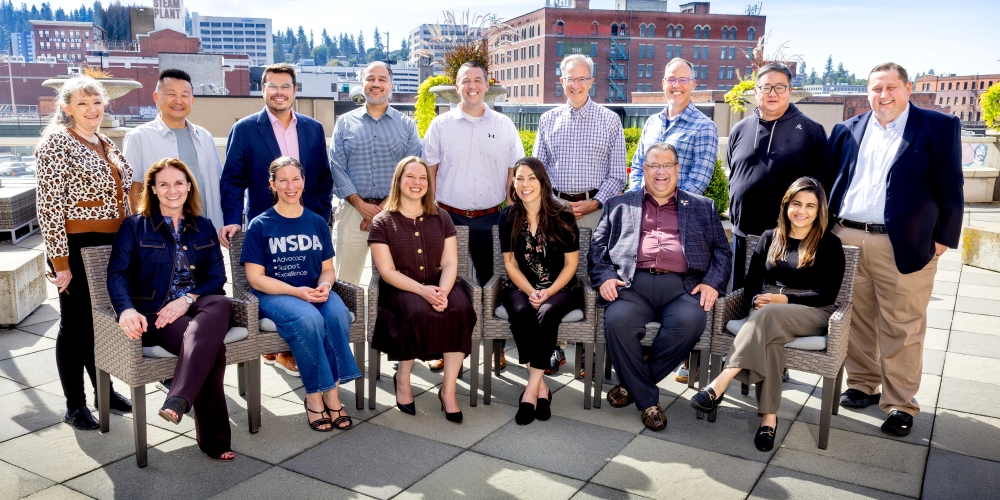WSDA Board 2026-2027