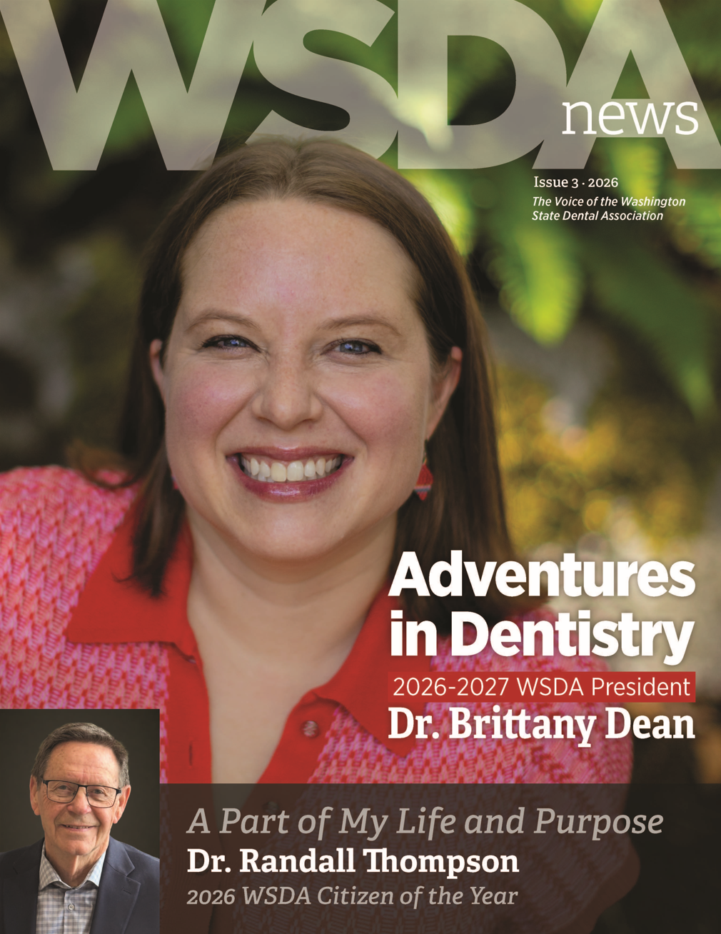 WSDA News Issue 3, 2026 Cover