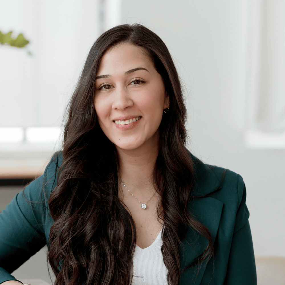 Crystal McGaffin WSDA Dental Benefits Advocacy Manager Headshot