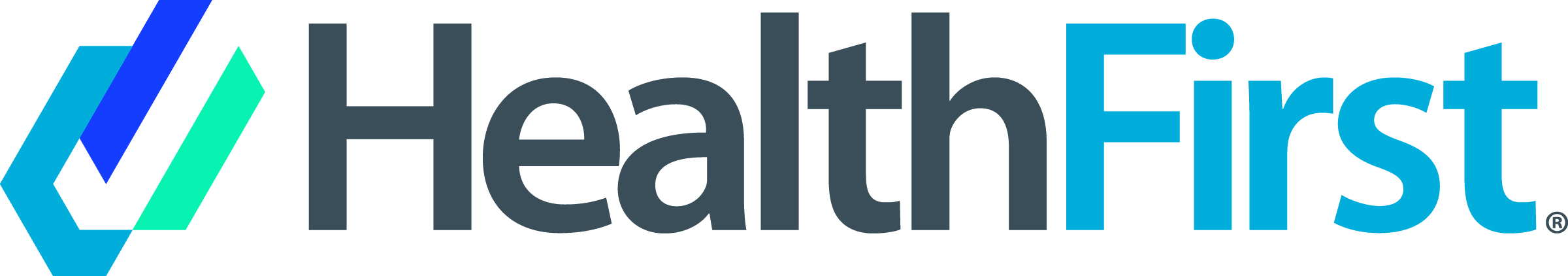 HealthFirst Logo