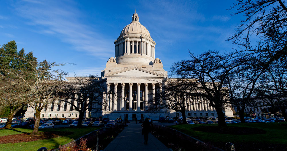 Olympia WA